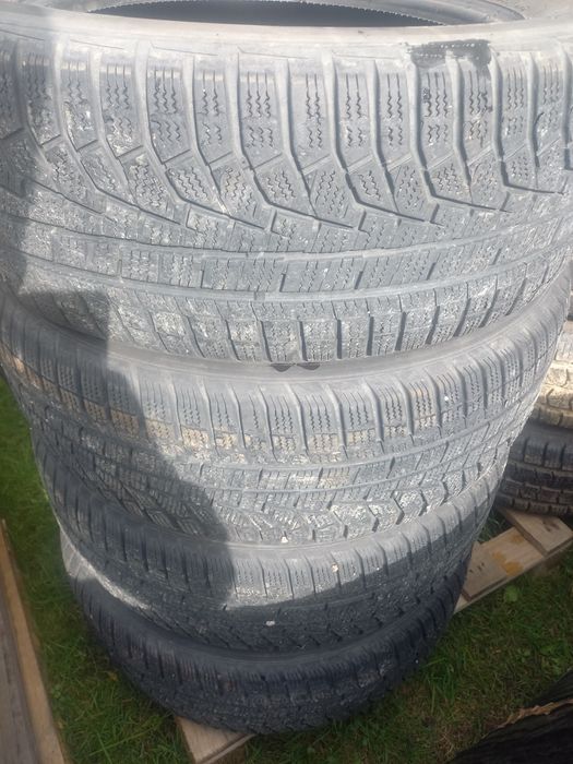 Opony Hankook wielosezonowe