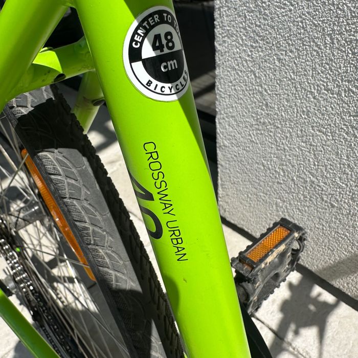 Rower Merida CROSSWAY Urban 40-D