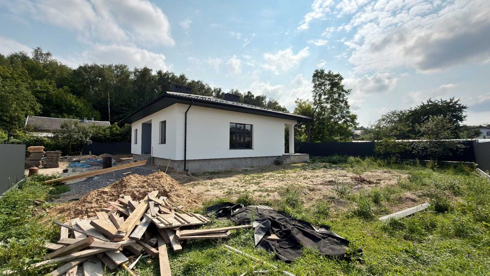 ПРОДАЖ 1-но поверхового окремостоячого будинку с. Зимна Вода, вул. Довбуша