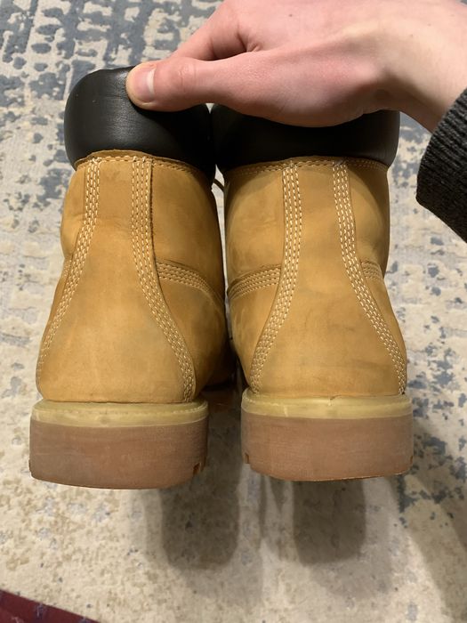 Timberland 6-inch boots premium оригінал