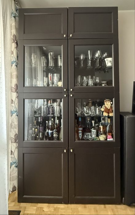 Sprzedam regał/witrynę