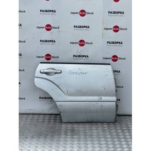 Дверь задняя правая Subaru Forester SG, год 2003-2007