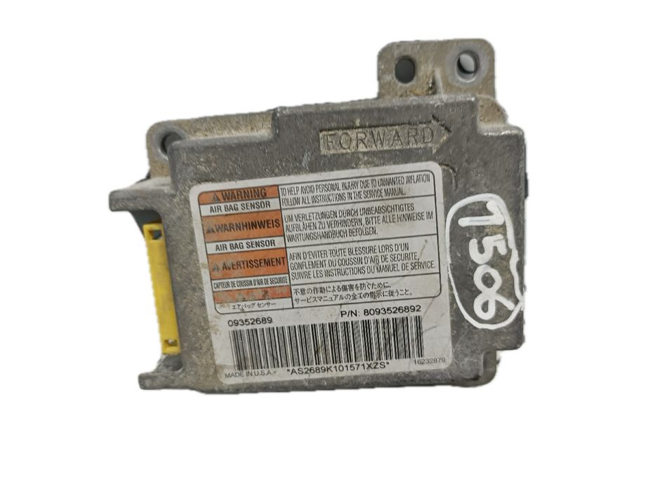 Centralina airbag OPEL Frontera B