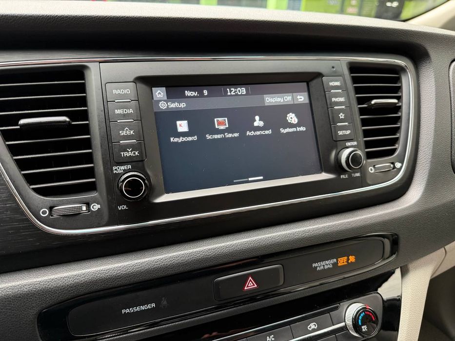 Kia Sedona 2020 VIN KNDMB5C1XM6663124 фото оголошення 17 з 24