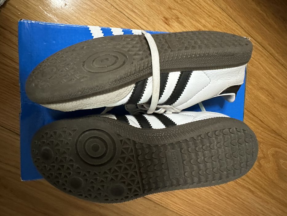 Sapatilhas Criança ADIDAS - Samba - Tamanho 32