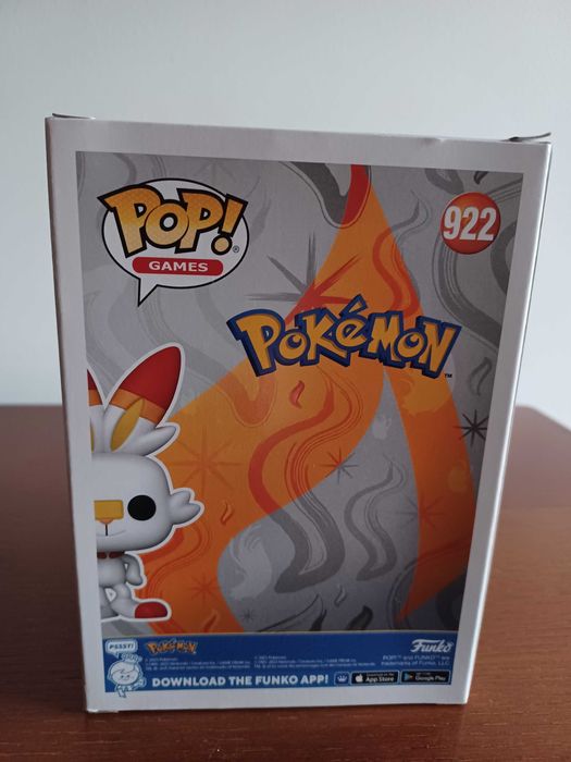 Funko Pop Scorbunny