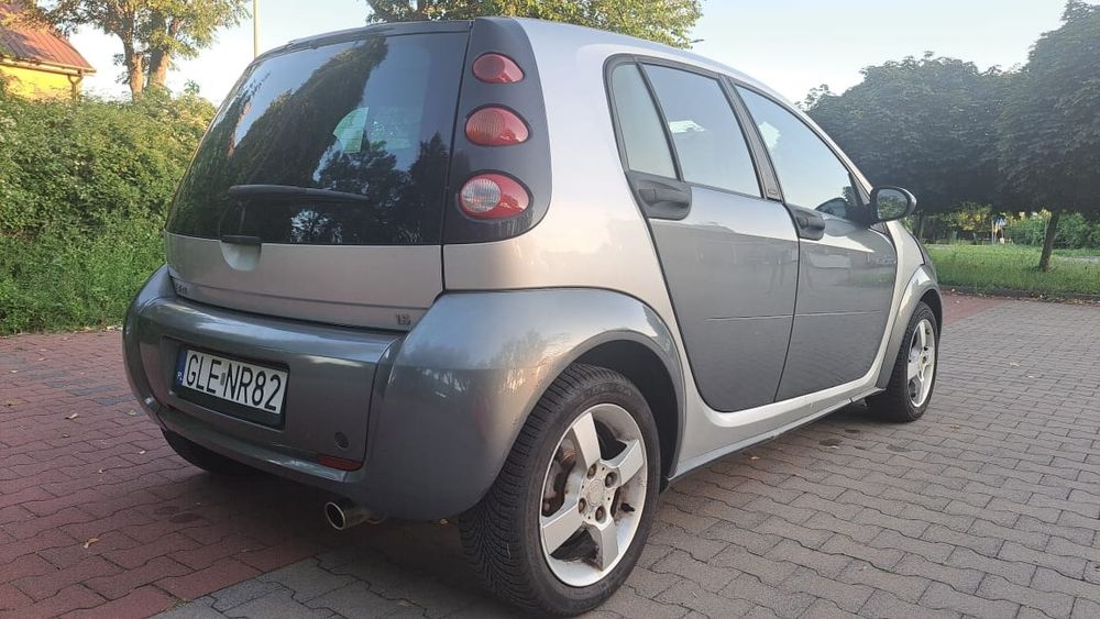 Smart  Forfour  1.5