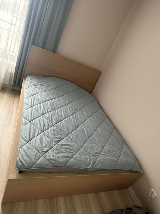 Łóżko Ikea Malm 140/200