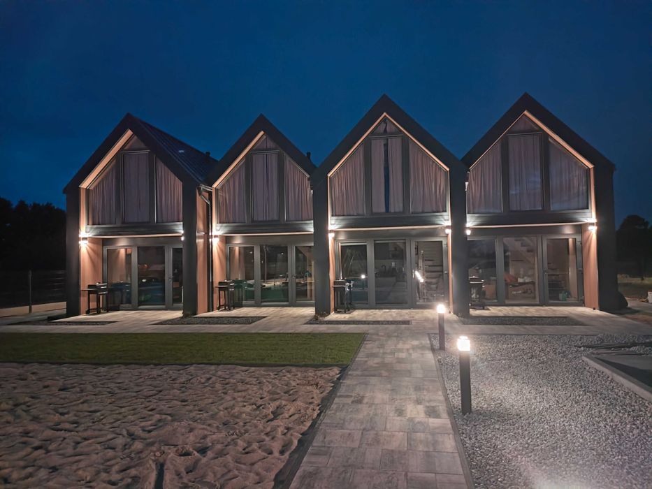 WAKACJE 2026  Sarbinowo ul. Polnych Kwiatów 29 Bajlando.