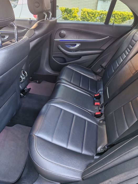 Mercedes Benz classe E220  9Gtronic