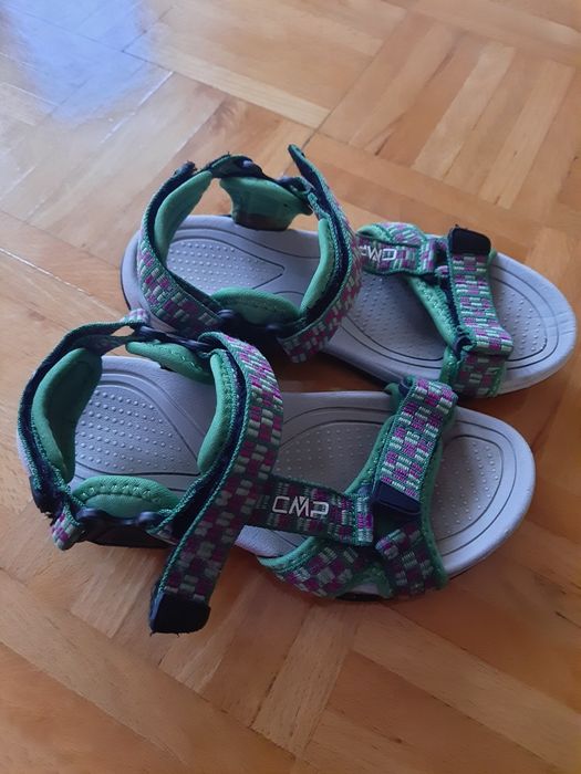 Sandałki sportowe