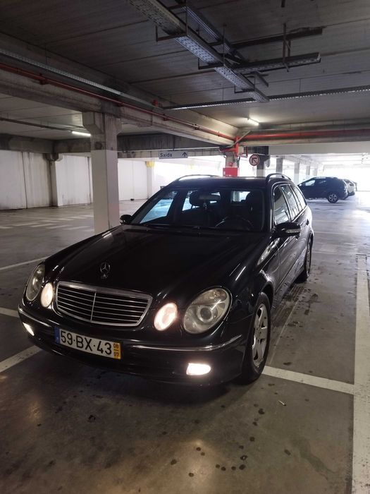 Mercedes classe E