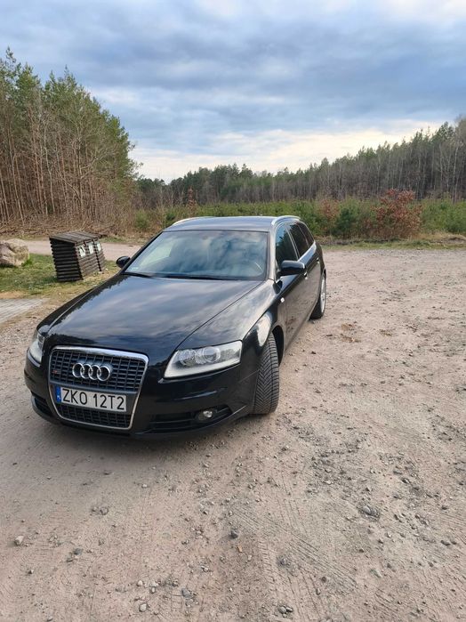 Audi A6 C6 3 x S-Line