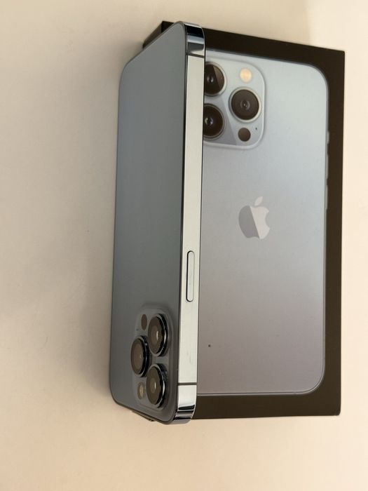 Iphone 13 Pro 256 Sierra Blue