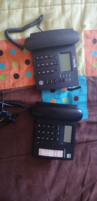 Telefones e beep mensagens