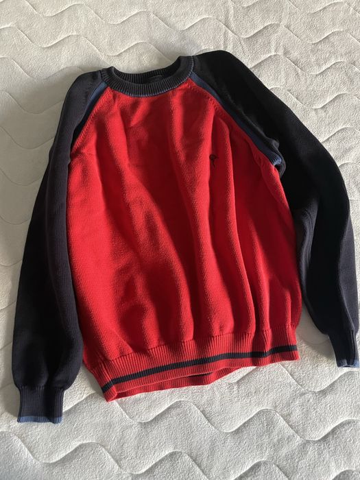 Joop! męski sweter z bawełny