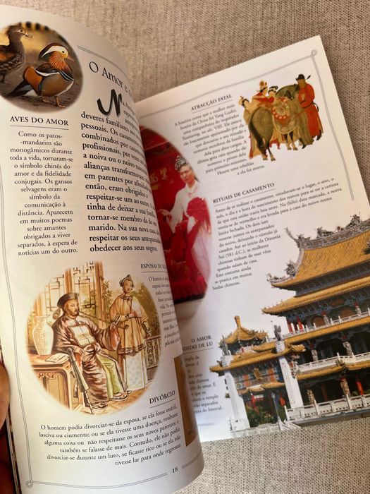 Livro Como Viviam os Chineses