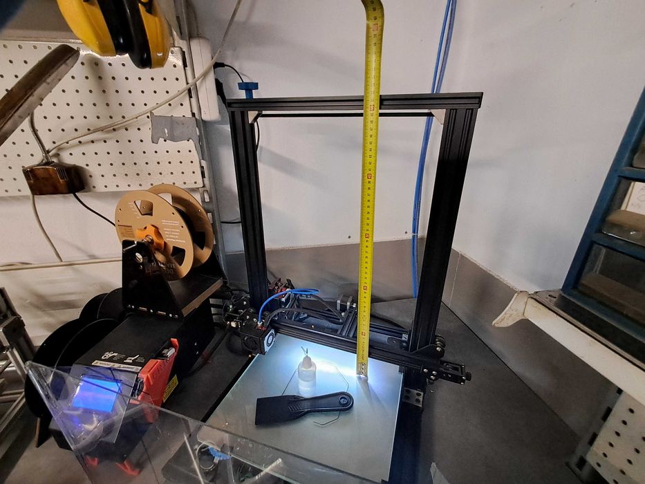 Impressora 3d a10