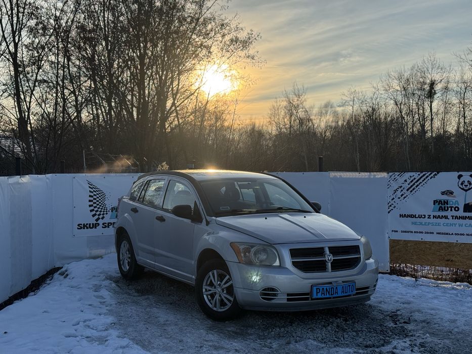 Dodge Caliber 2.0 Benzyna + LPG * Automat * Android * 2008 * Zamiana