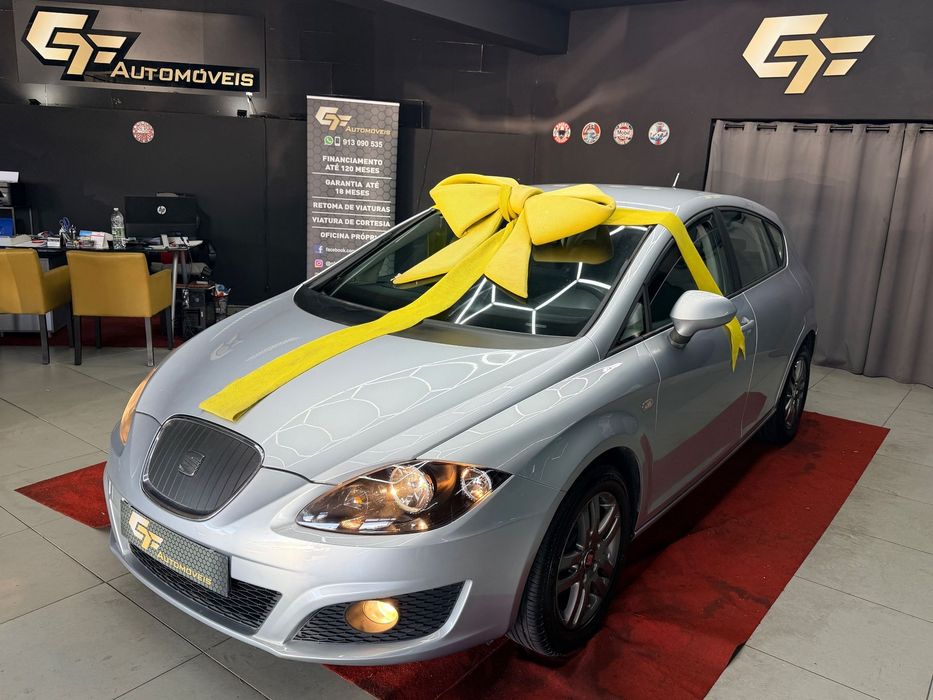 SEAT Leon 1.6 TDI Sport