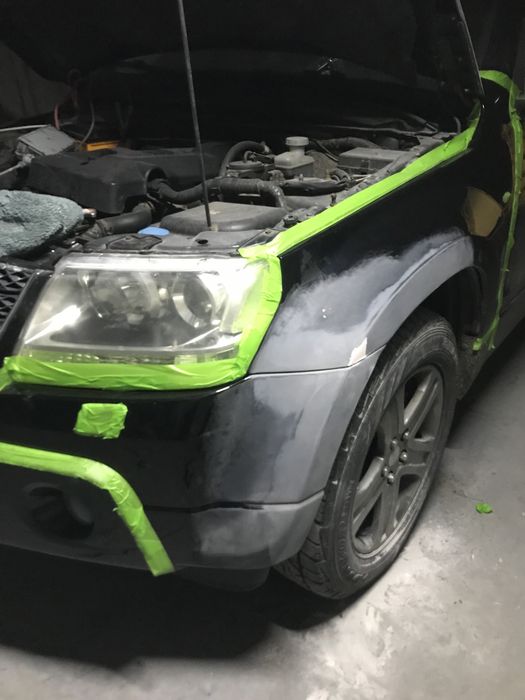 Покраска/полировка авто/мото техники