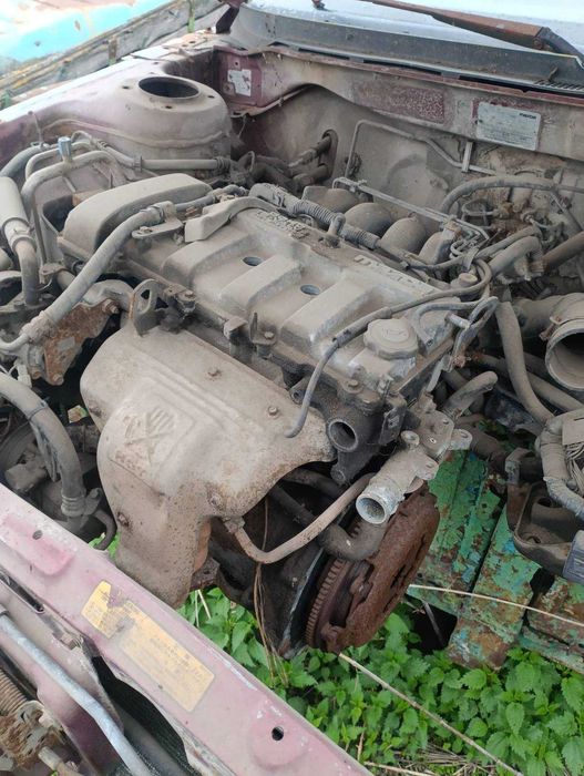 мазда 626 двигатель и другие запчасти