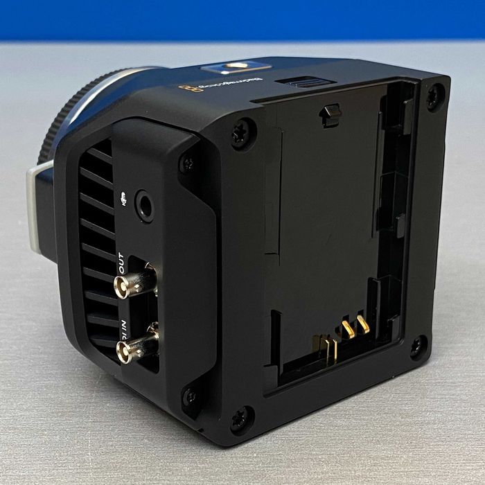 Blackmagic Micro Studio Camera G2