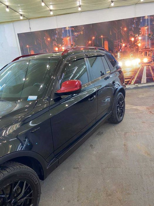 BMW X3 E 83 Кросовер