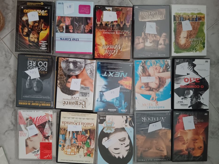 Filmes e dvds clássicos