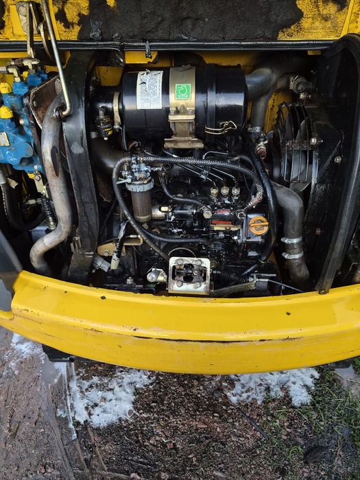 Продам міні ескаватор KOMATSU