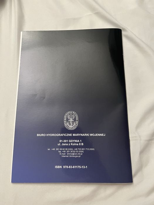 Znaki, skróty, terminologia, stosowane na mapach wydawanych przez BHMW