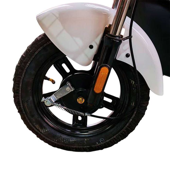 Акція літні знижки !!! електро велоскутер SPARK R7 14" 60V/800W/25Ah