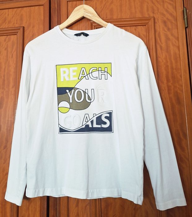 Camisola de manga comprida Nukutavake 14 anos