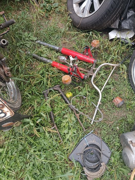 Мотоцикли минск в розбір по запчастинах