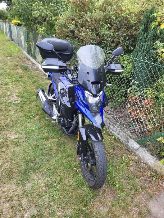 Barton GT 125 kat.B (Junak ADV 125)