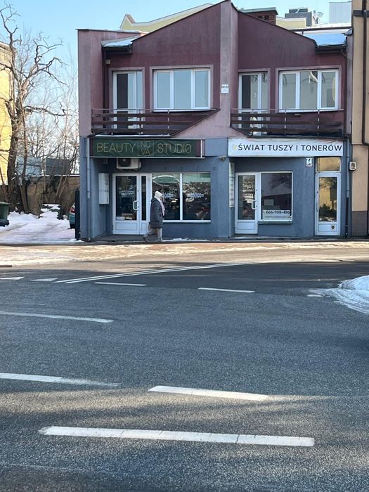 Wynajme lokal usługowy