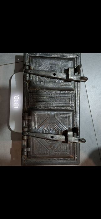 Drzwiczki do wędzarni,paleniska,grila-pieca