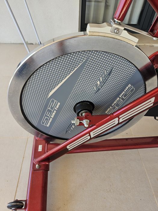 Bicicleta estatica BH Sprint Bike two