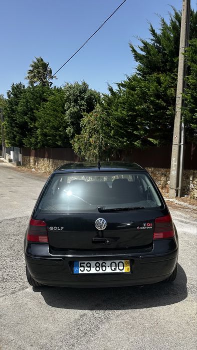 Golf IV 1.9 tdi 4Motion