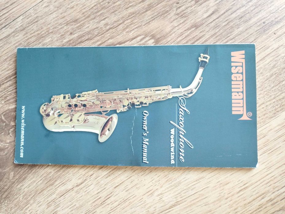 Saxofone Alto Wisemann