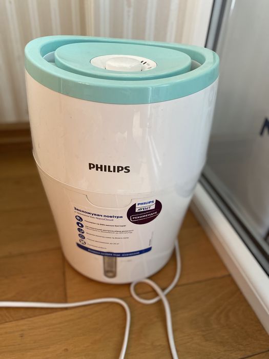 Зволожувач повітря Philips Nano Cloud, для дитячої кімнати!
