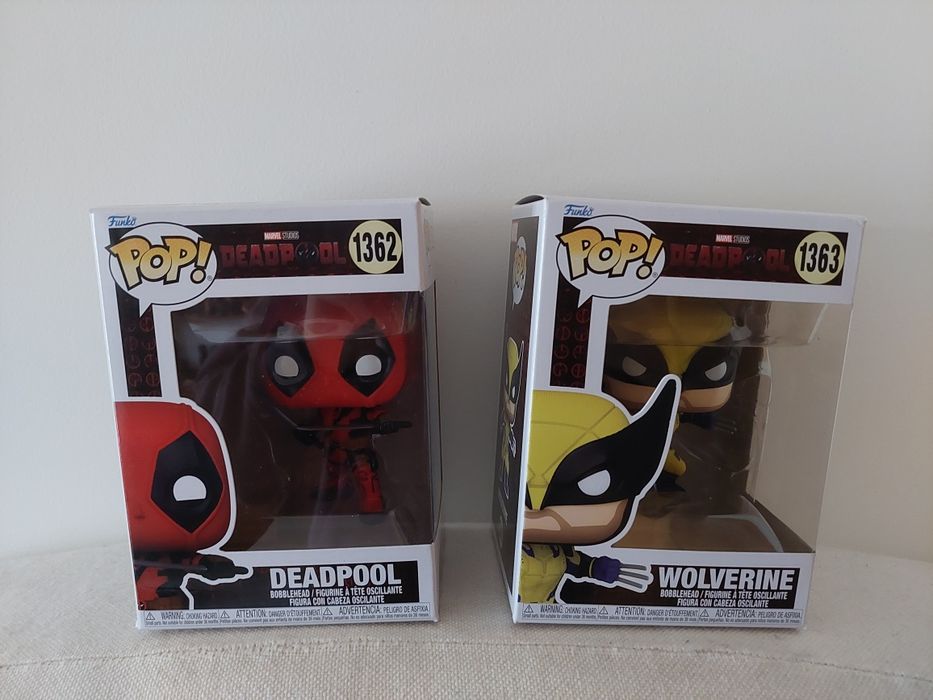 Wolverine vs Deadpool64740864203010120