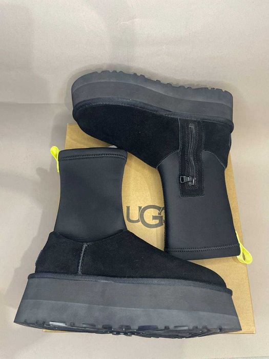 Ugg Classic Dipper Boot Black 39р 25см