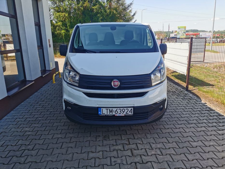 Fiat Taleto 1.6 diesel