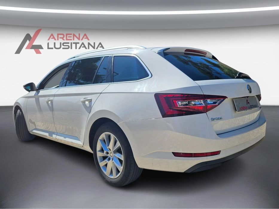 Skoda Superb Break 1.6 TDI Style