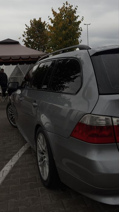 Продам авто BMW 530d