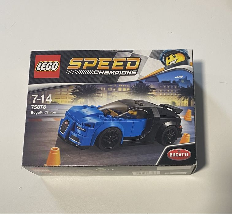 Lego Speed Champions