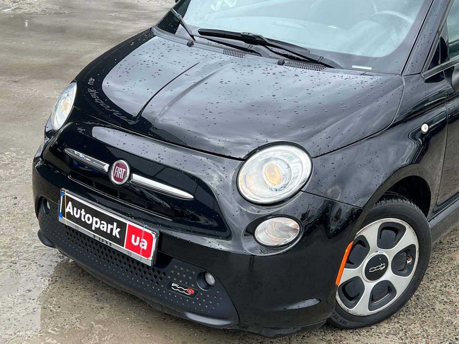 Продам Fiat 500е 2015р. #77421