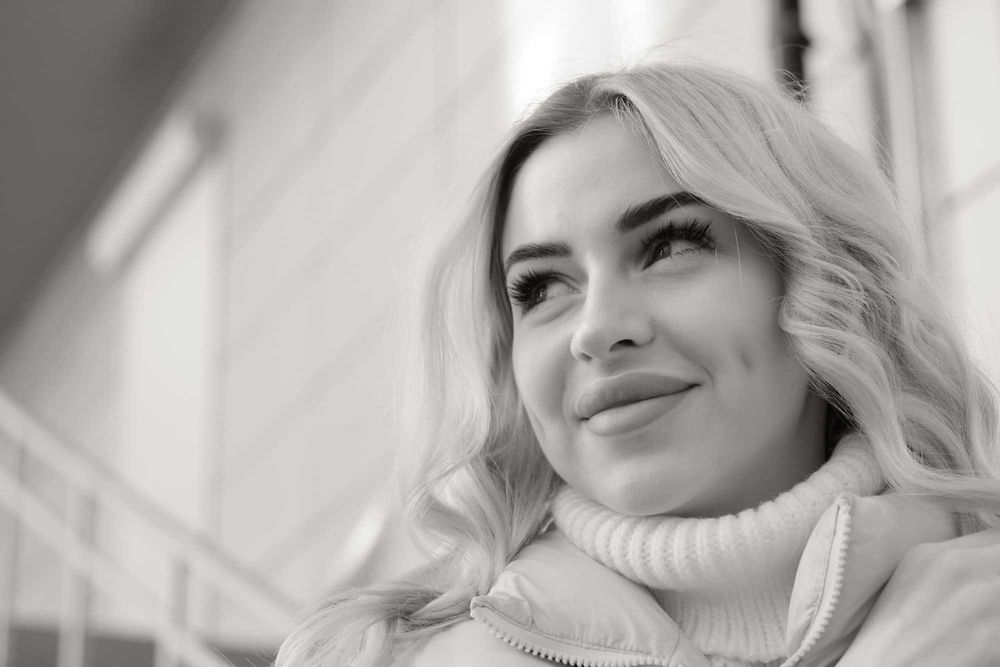 Портретная фотосессия (уличная/студийная)