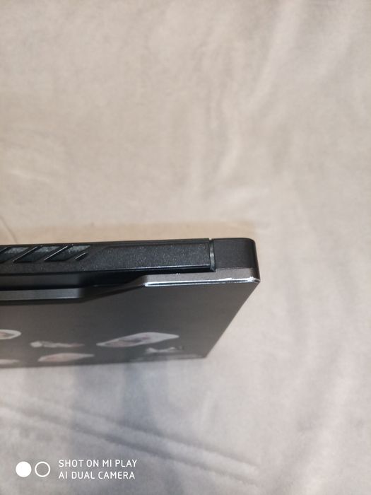 ноутбук  Asus tuf dash f15 fx516pe
